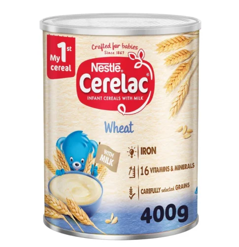 Cerelac wheat 400gm