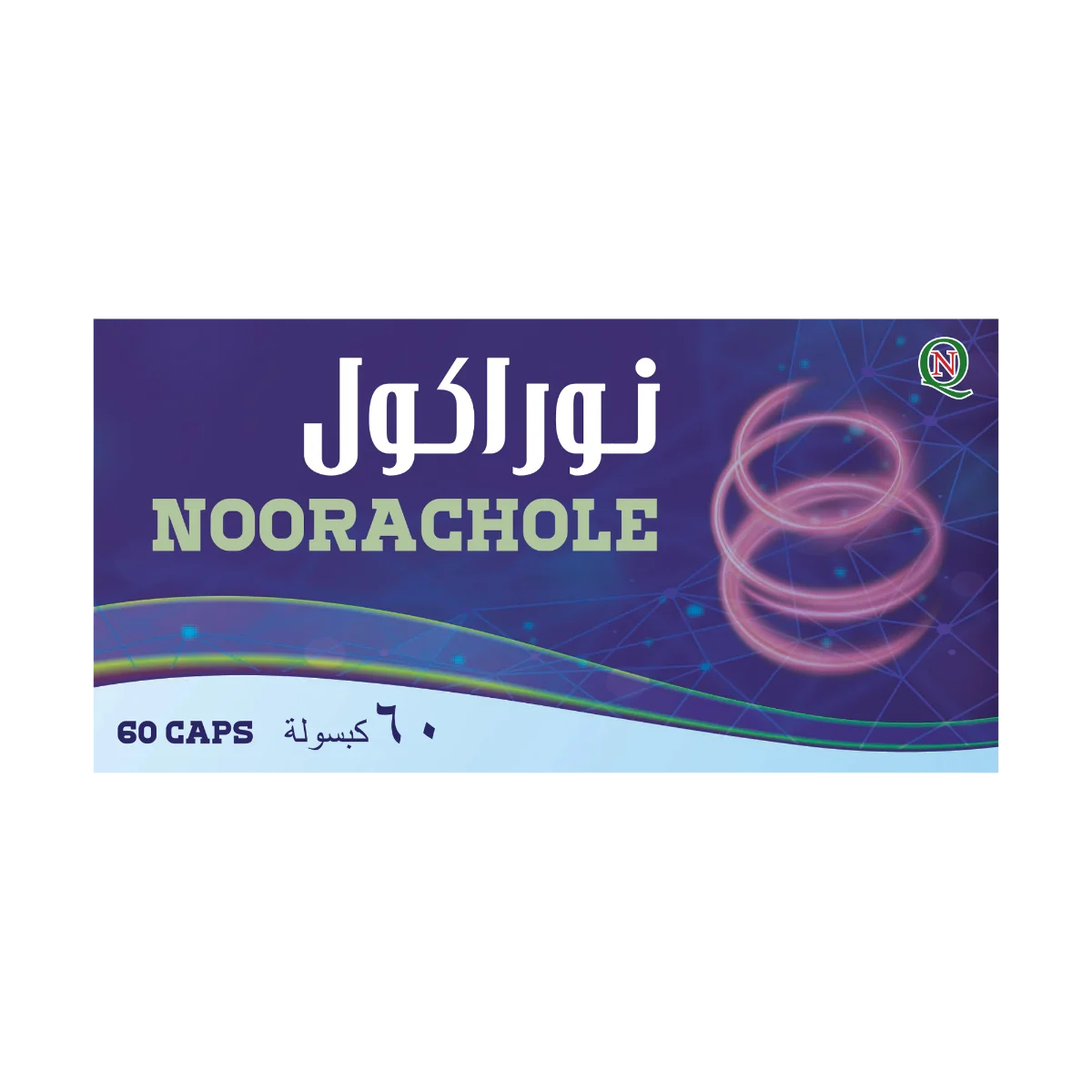 Noorachole 60caps