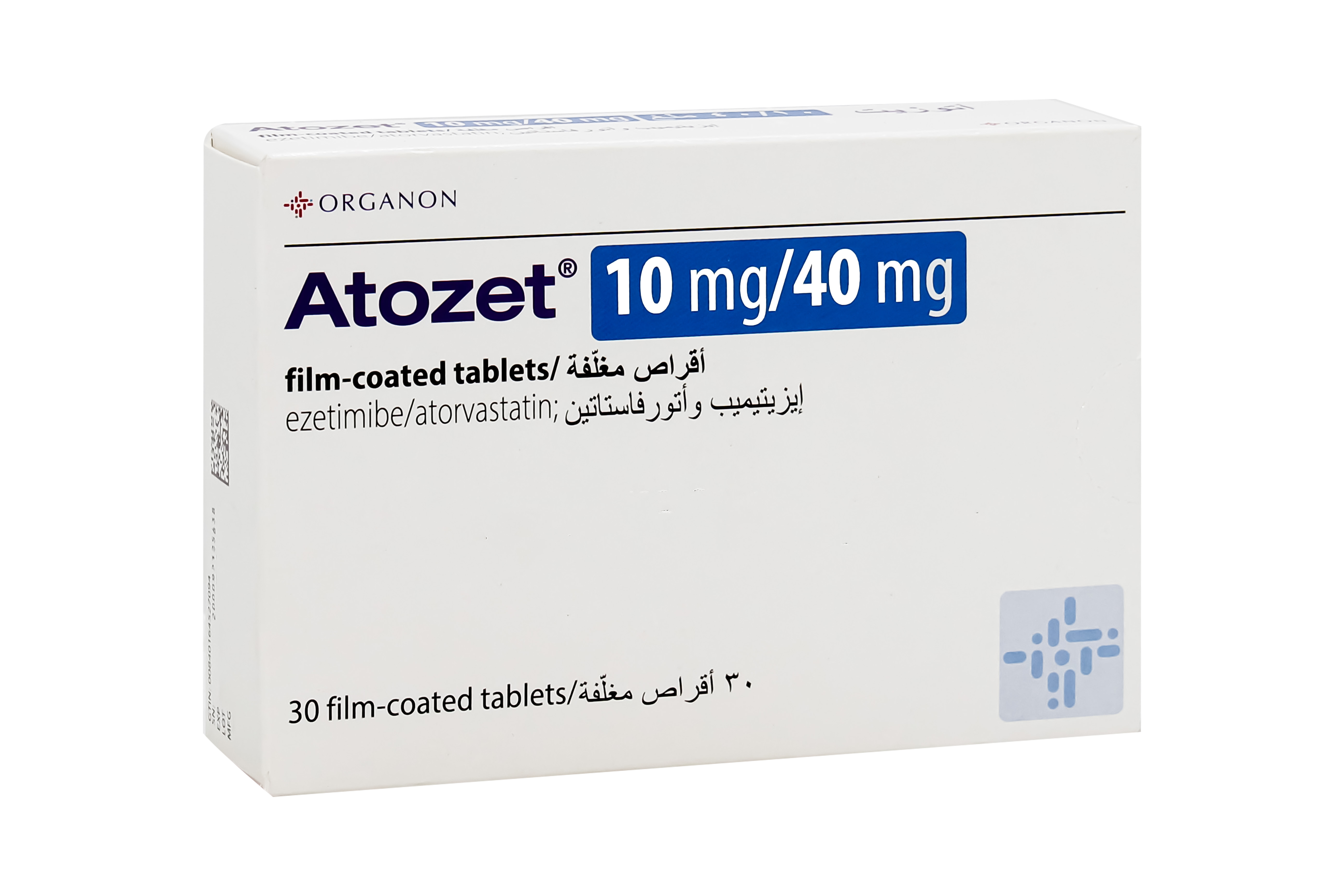 Atozet 10mg / 40mg 30tab