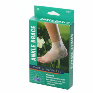 Oppo 2204 l/s ankle brace 501569