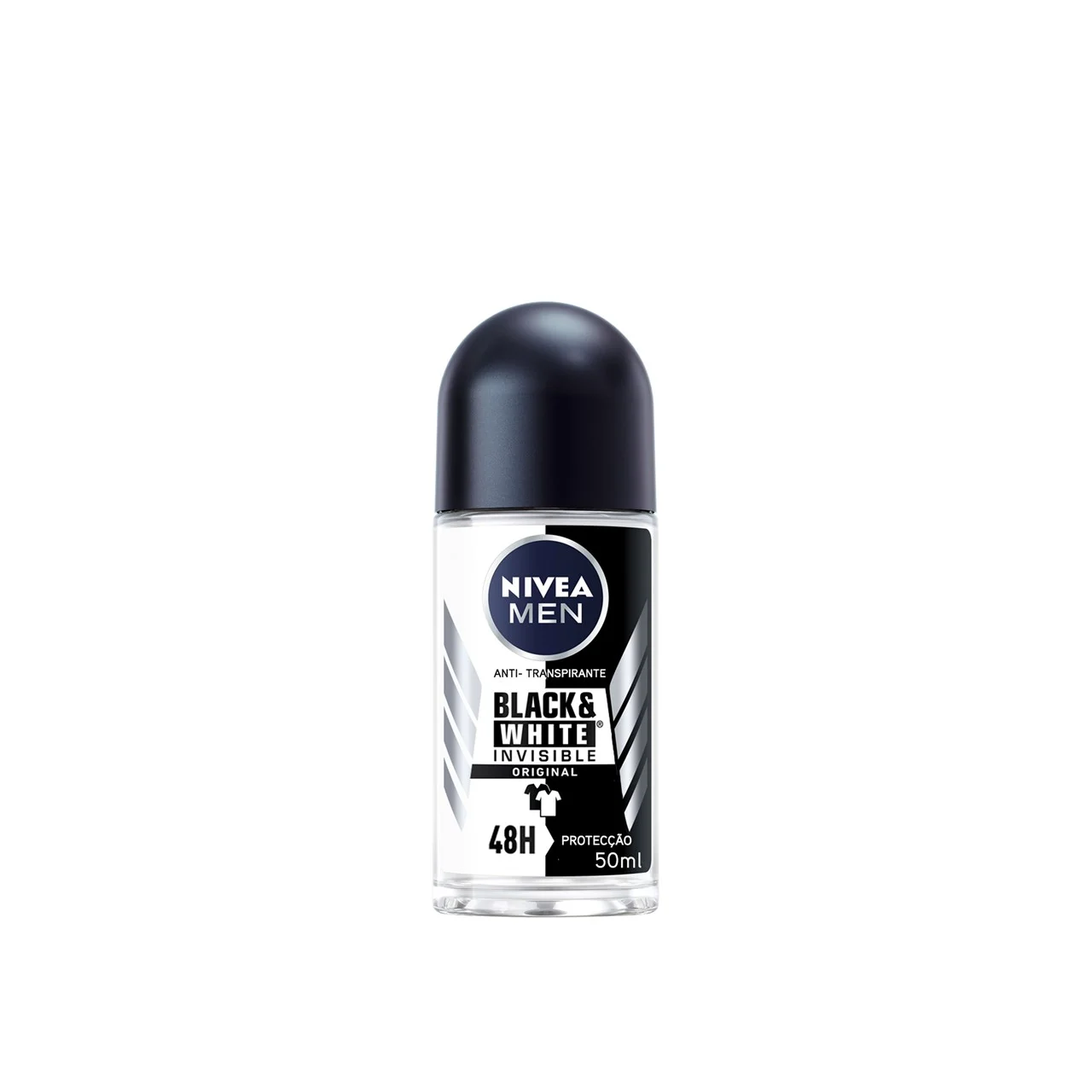 Nivea deo roll on b & w original men 50ml 80053