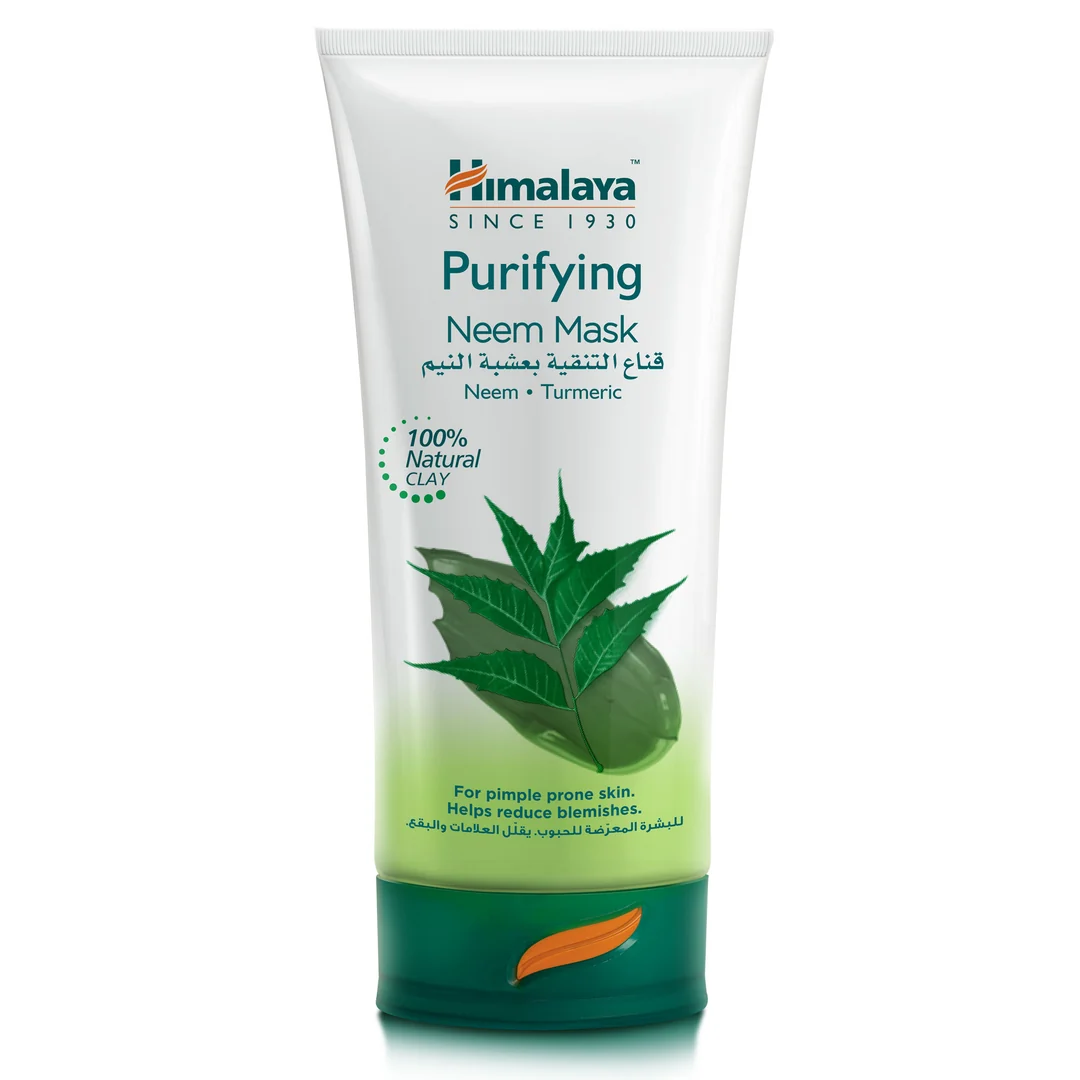 Himalaya face mask purifying neem herbal 150ml