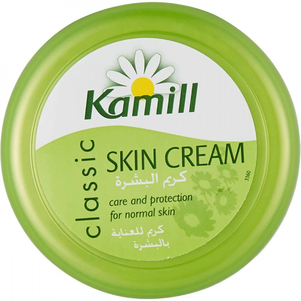 Kamill skin cream classic 200ml