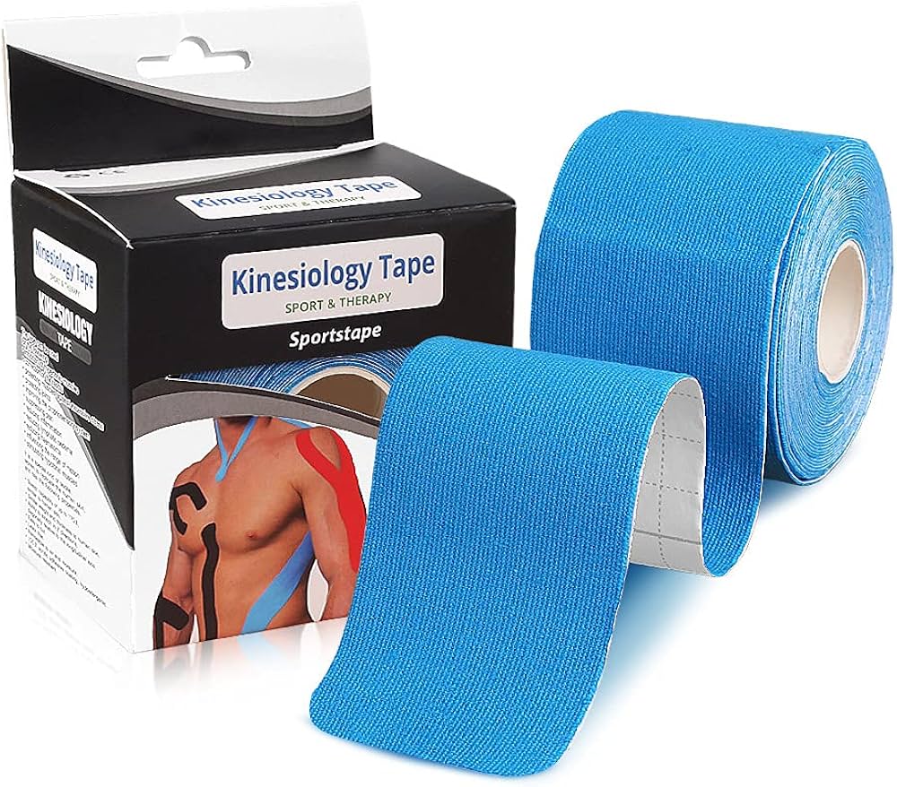 Kinesiology tape spory &therapy