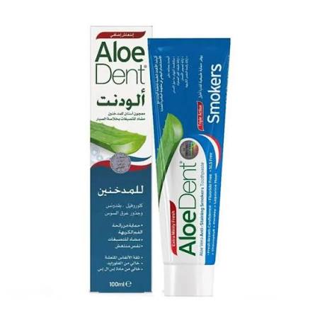 Aloe Dent tp anti staining smokers 100ml 506698