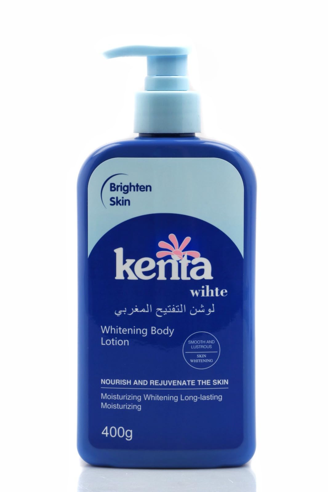 Kenta whitening body lotion 400gm