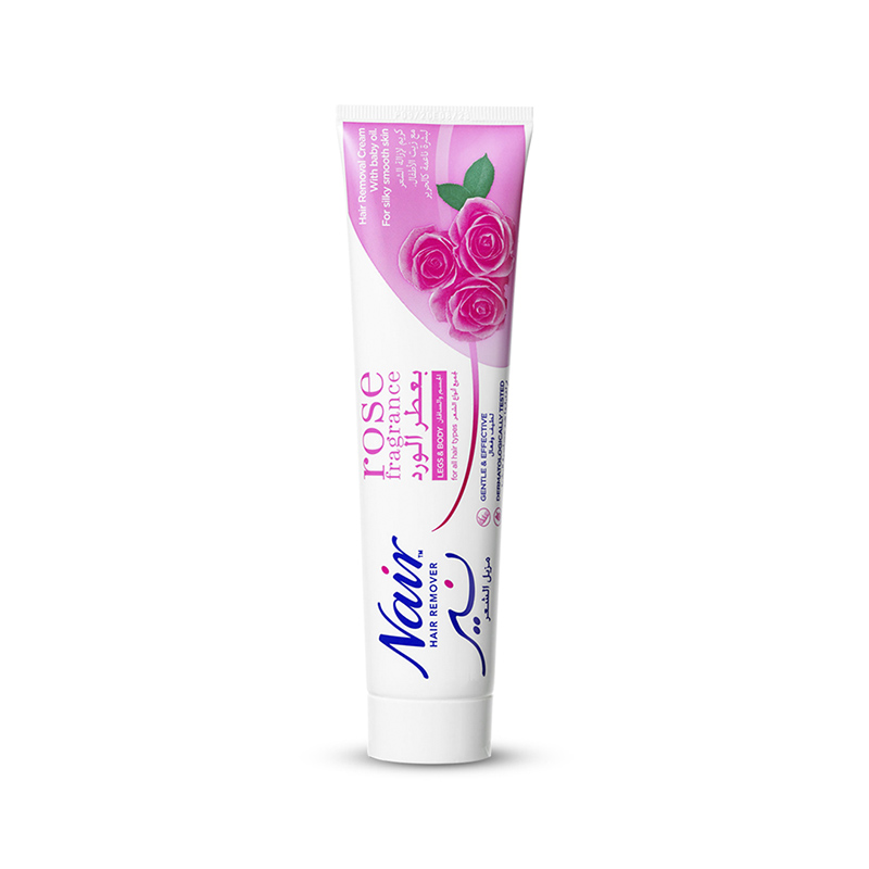 Nair H/R tube rose 110gm