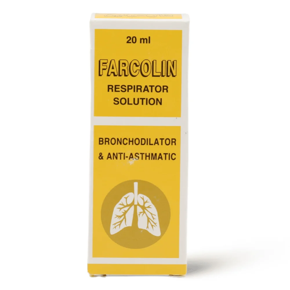 Farcolin solution 20ml