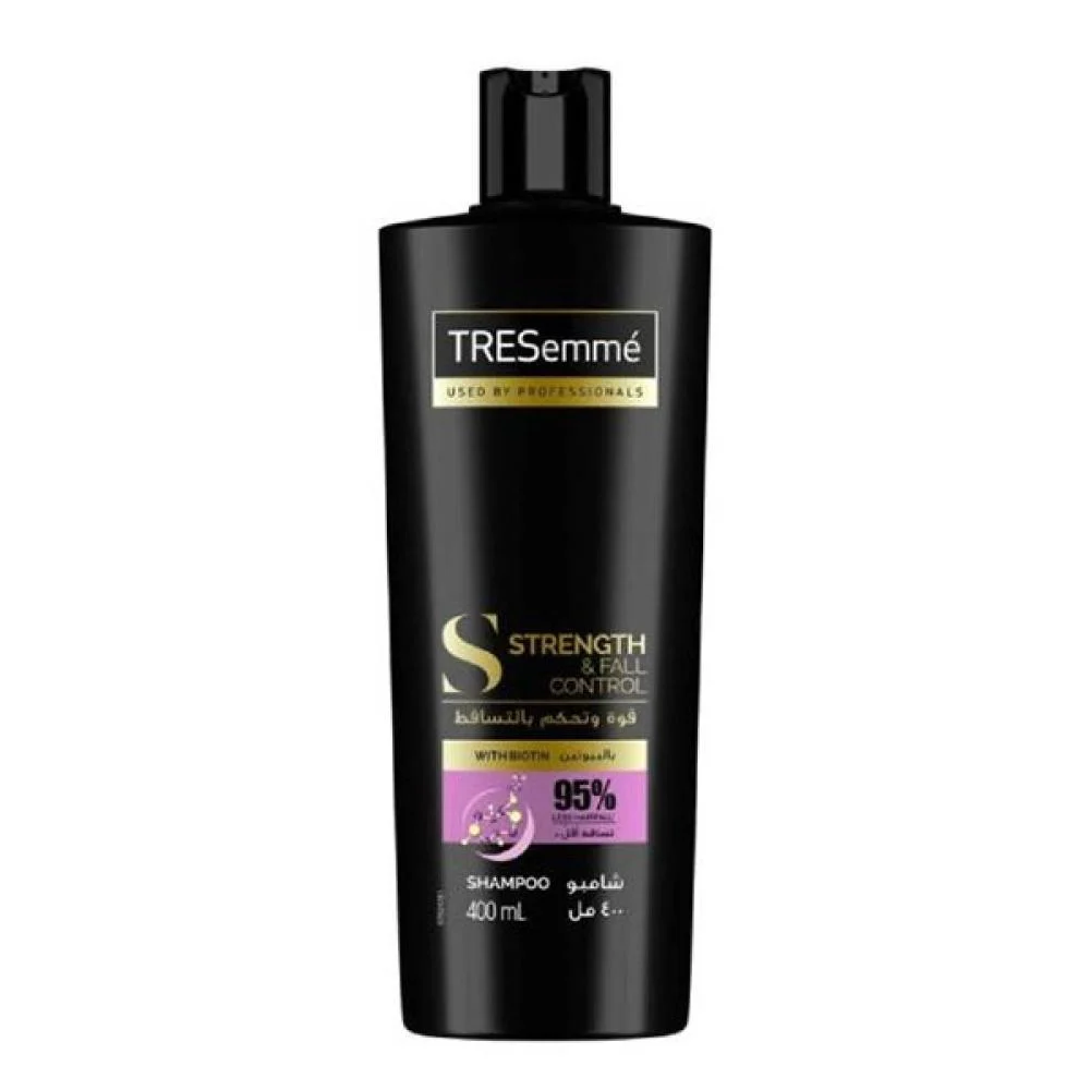 Tresemme shampoo strength biotin 400ml