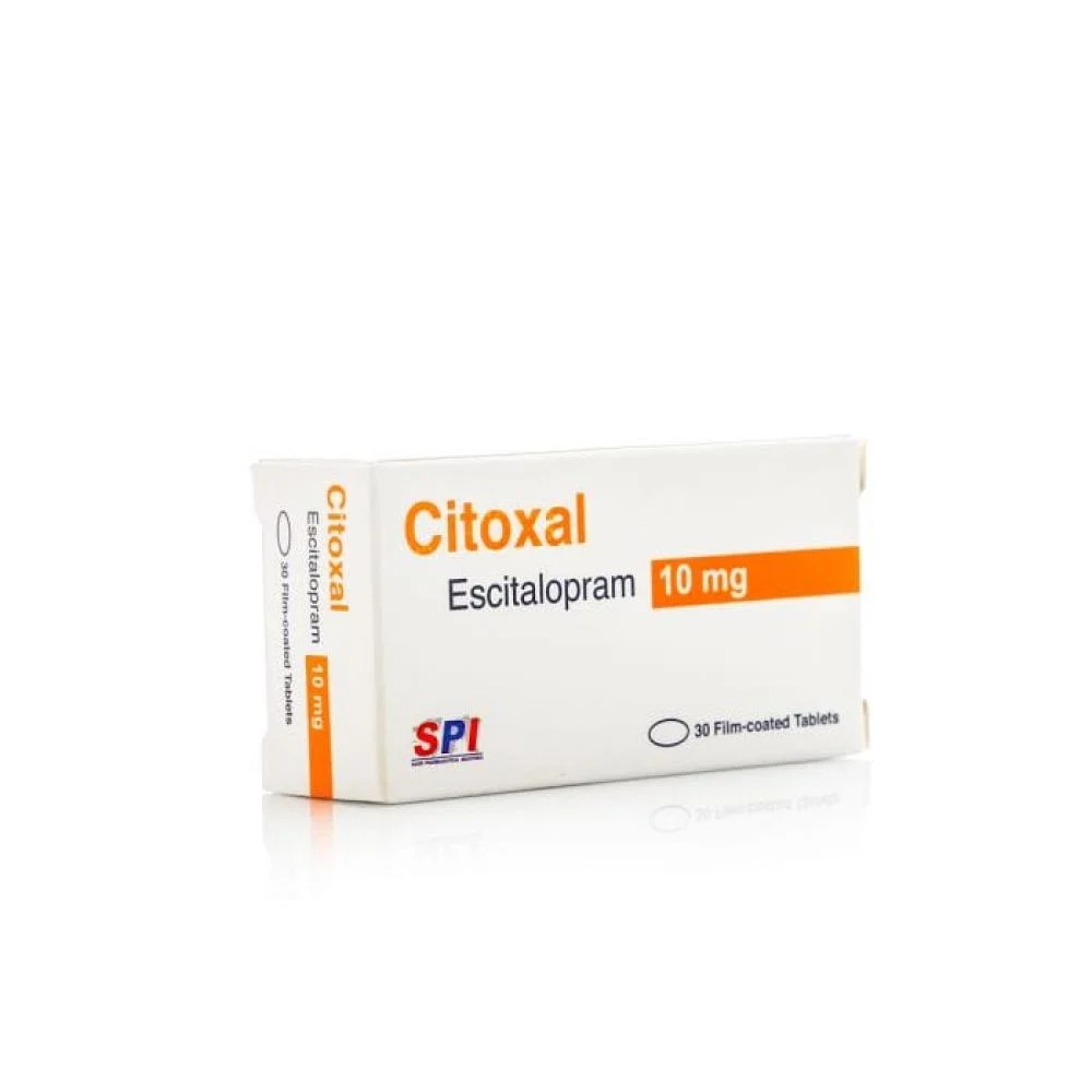 Citoxal 10mg 30tab