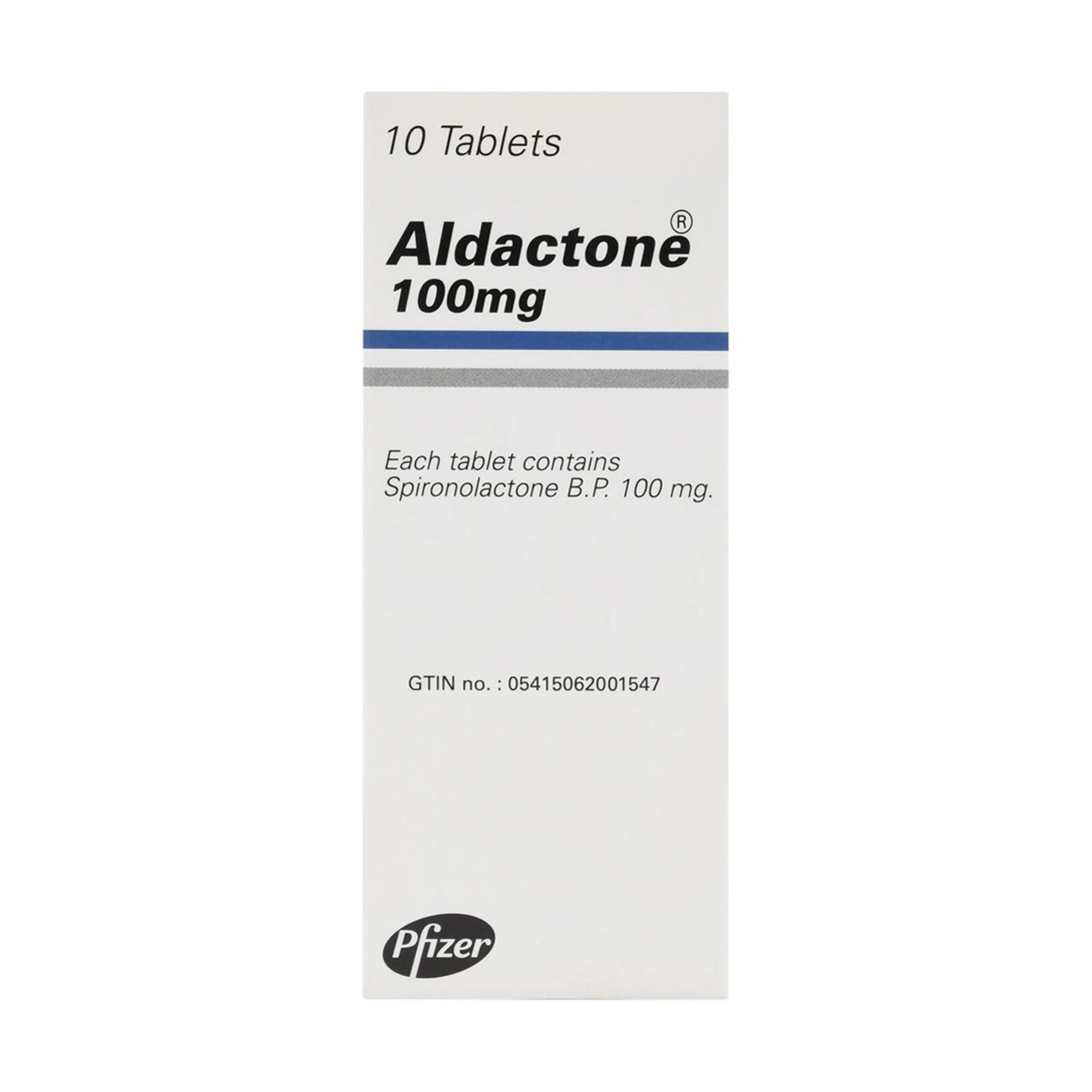 Aldacton 100mg tab