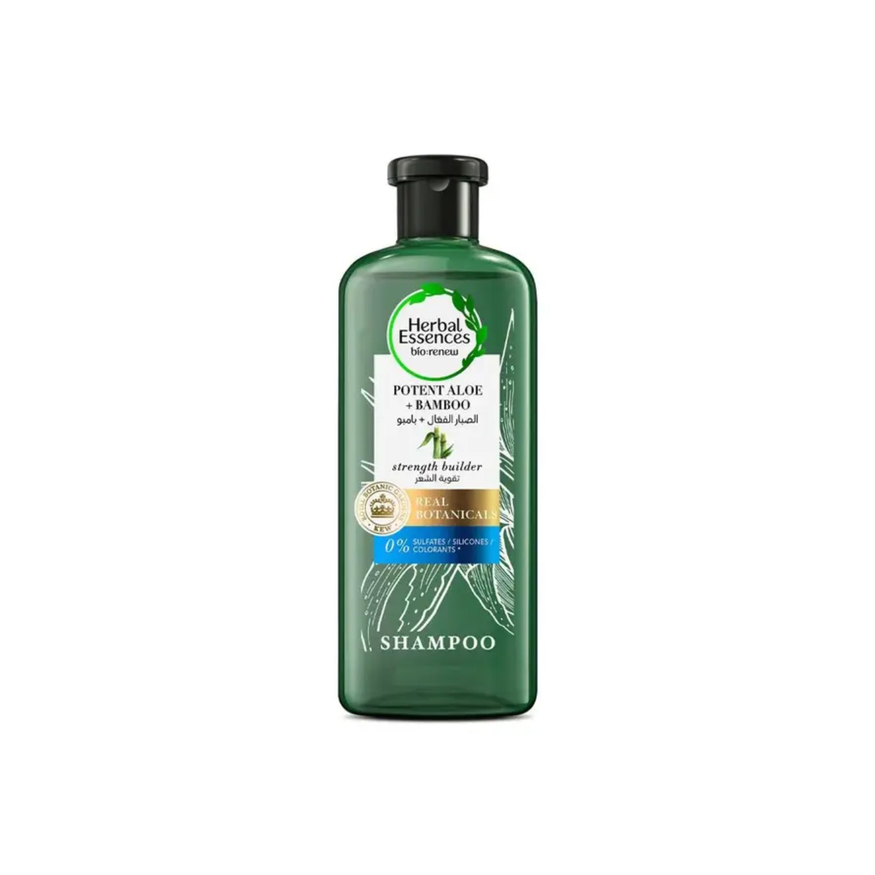 Herbal essences shampo 400ml bamboo