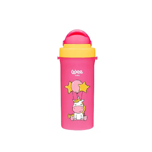 Wee Baby sippy cup with straw 300ml 896