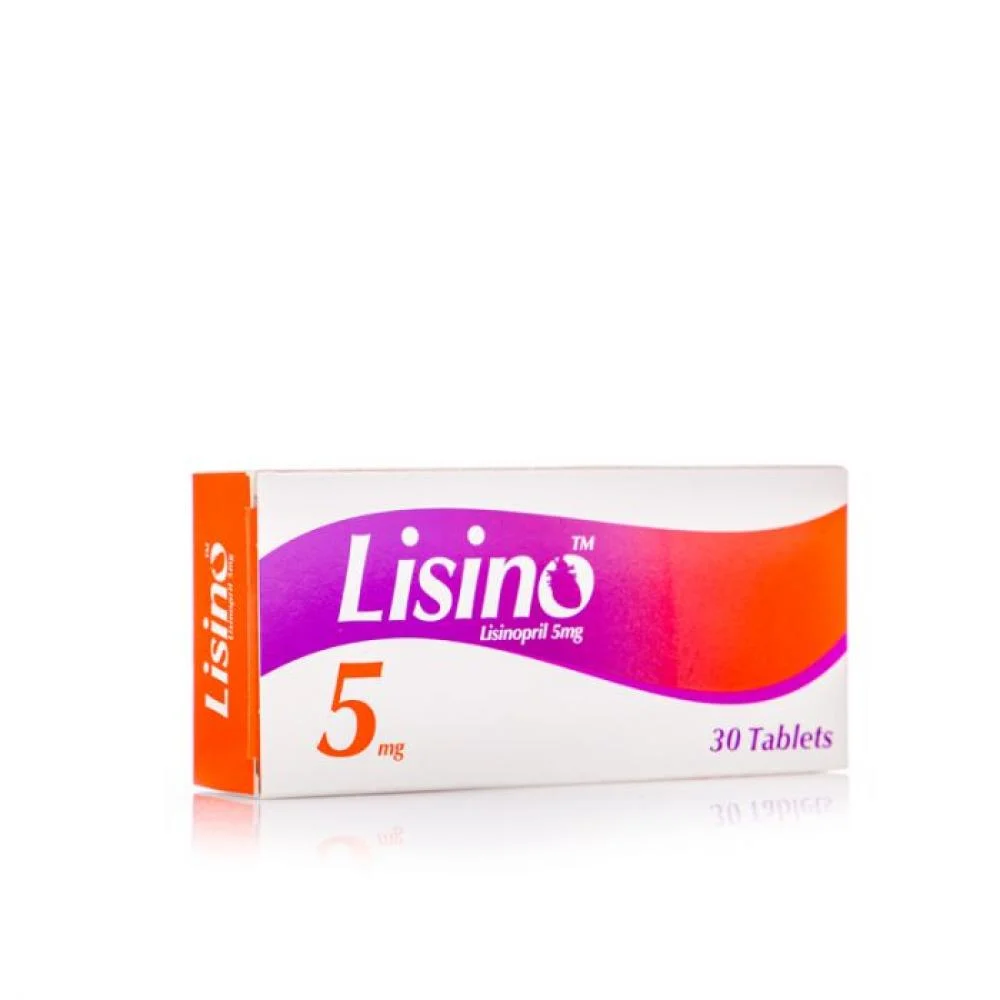 Lisino 5mg 30tab *N