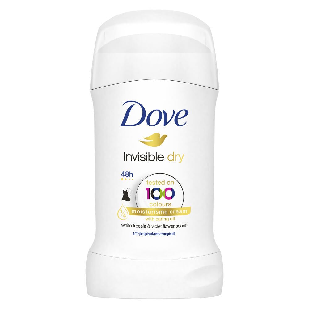 Dove stick invisible dry women 40gm 0367