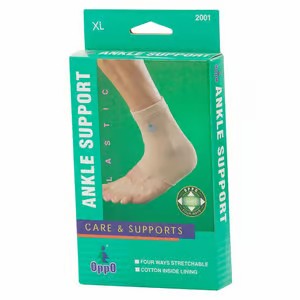 Oppo 2001 xl/s silicon ankle 501421