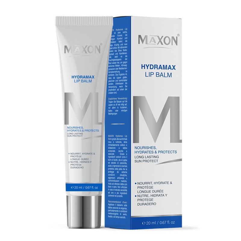 Maxon - hydramax lip balm 20ml