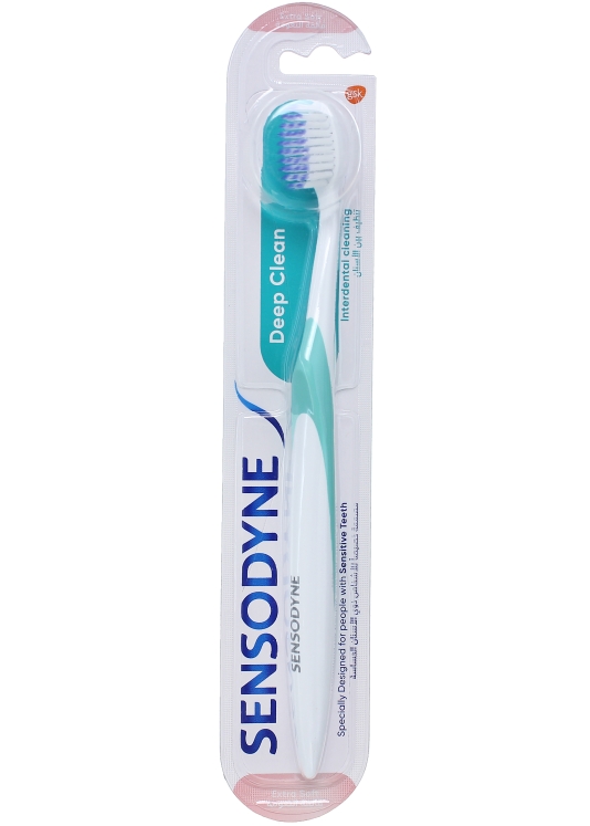 Sensodyne tb deep clean soft 73321