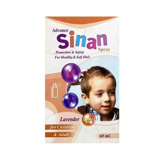 Sinan spray 60ml *N