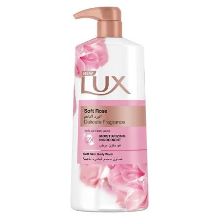 Lux shower gel soft touch 700ml