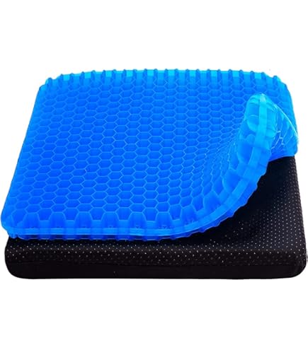 Comfort wings larg cooling gel layer