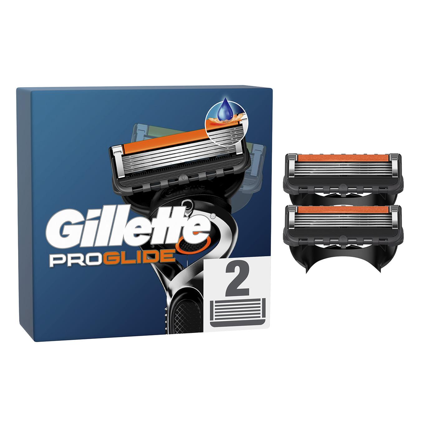 Gillette fusion proglide bld mnl crt2 32901 32082