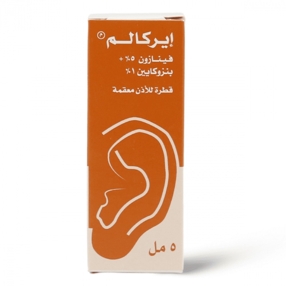 Ear calm ear drops 5ml *N