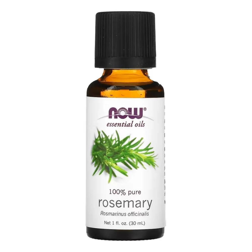 Now essential oils rosemary 30ml