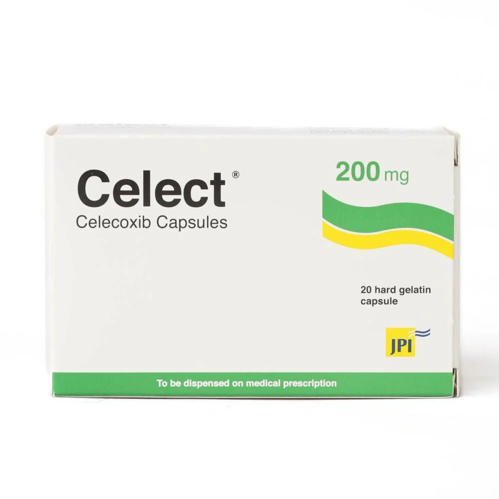 Celect 200mg 20caps