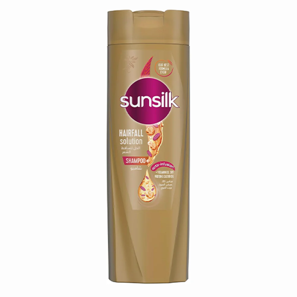 Sunsilk shampoo hairfall solutin 200ml