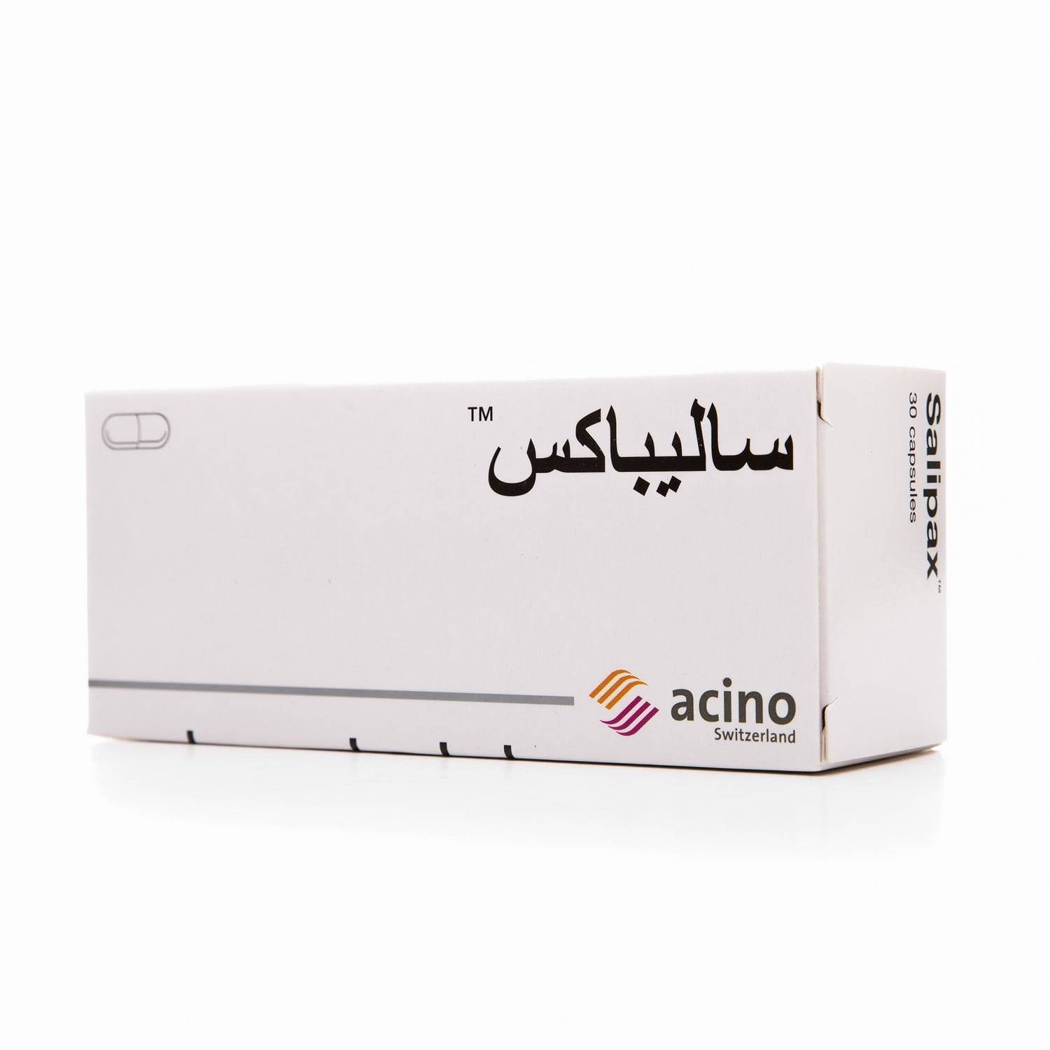 Salipax 20mg 30cap