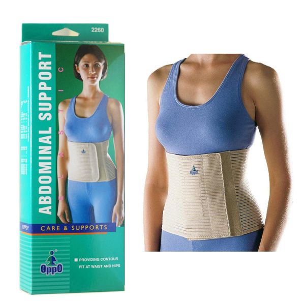 Oppo 2260 s/s abdominal binder 501589