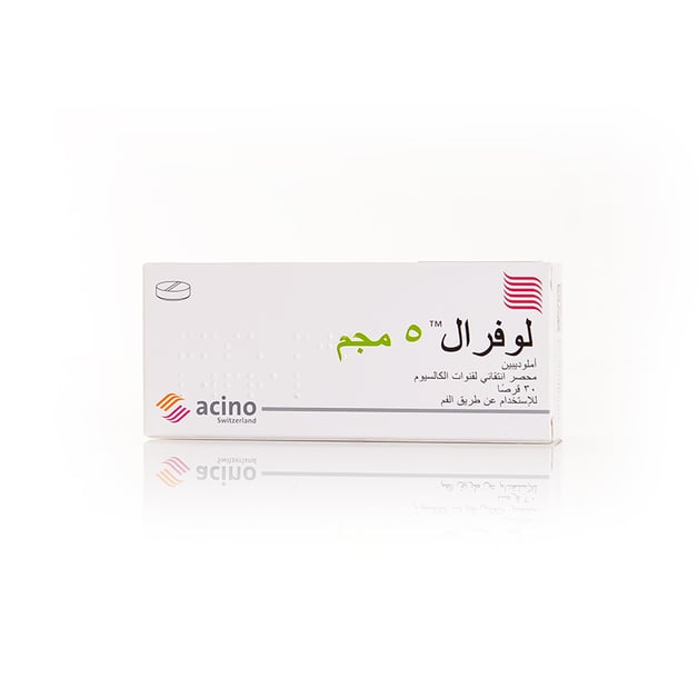 Lofral 5mg 30tab *N