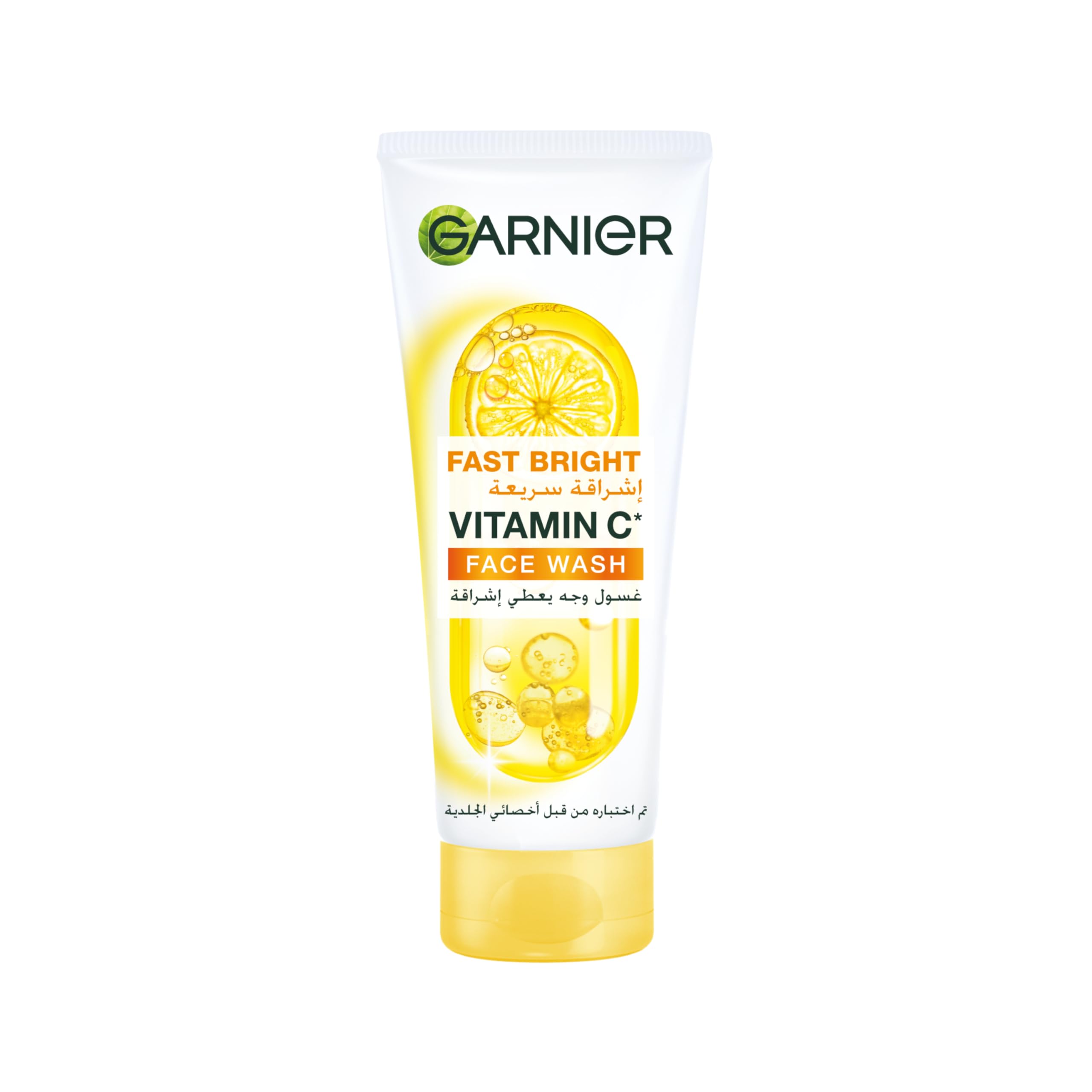 Garnier fairness face wash light radiant 100ml