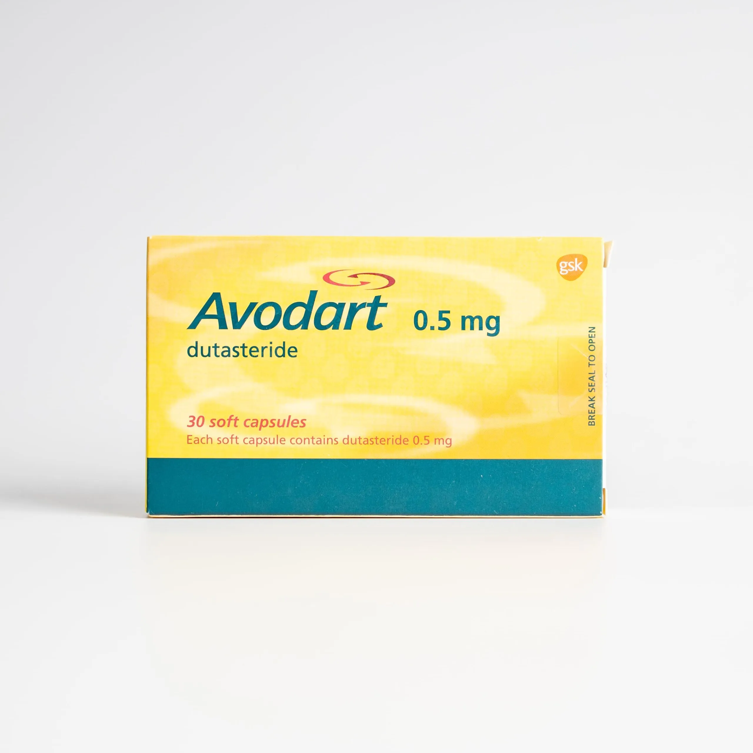Avodart 0.5mg 30caps *N