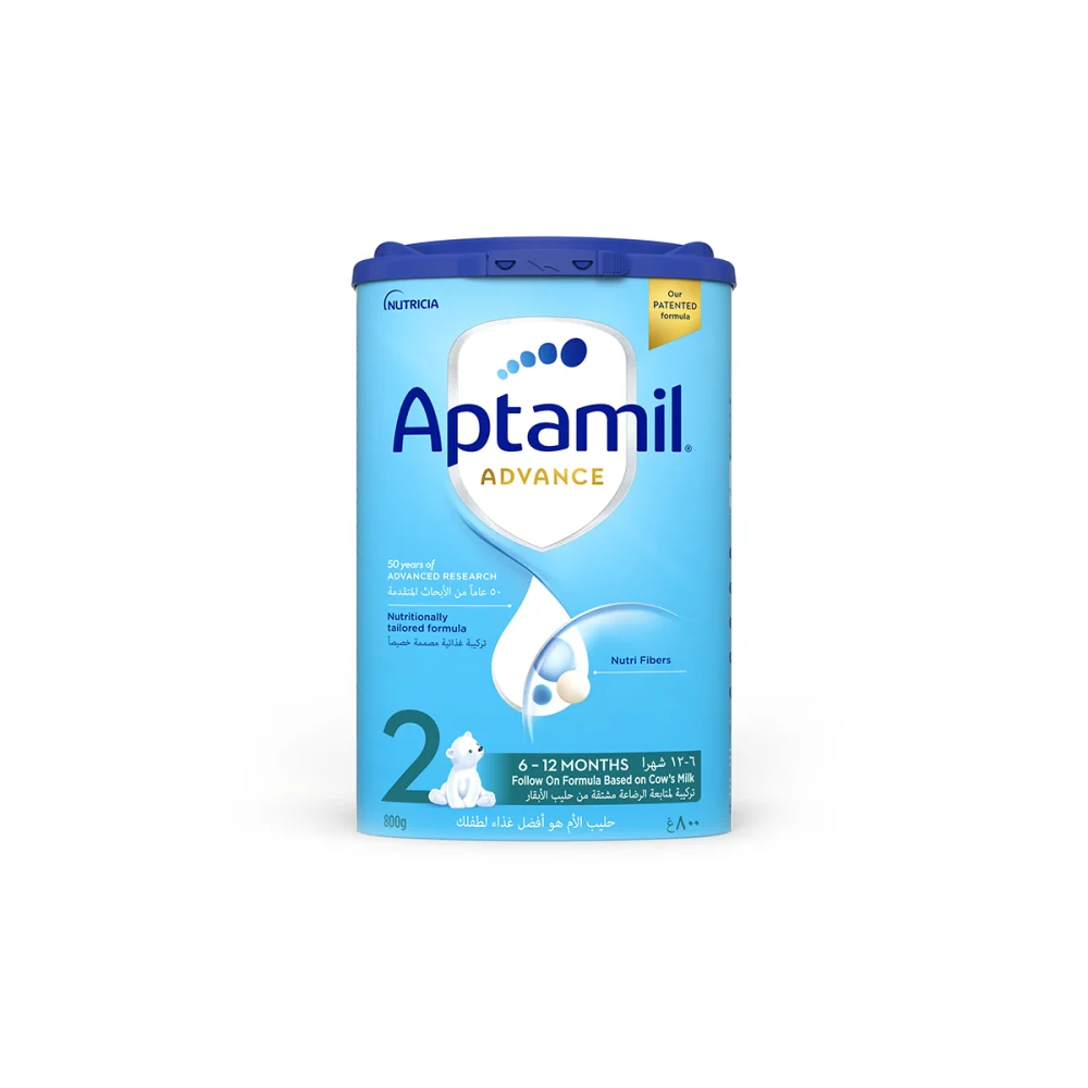 Aptamil no.2 800gm