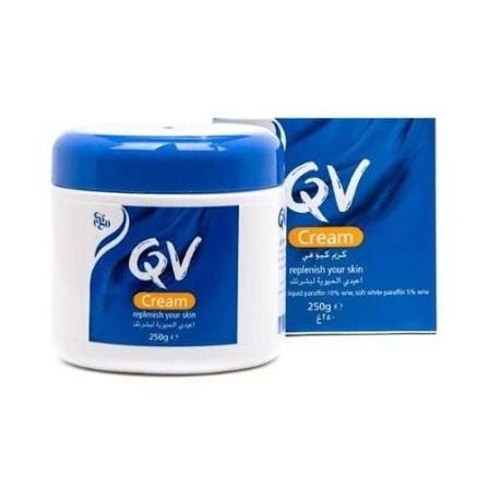QV cream 250gm jar *N