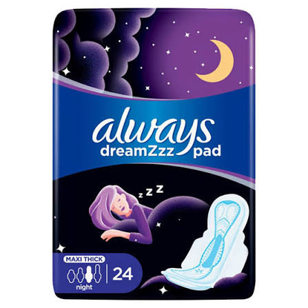Allways night super big 6*24