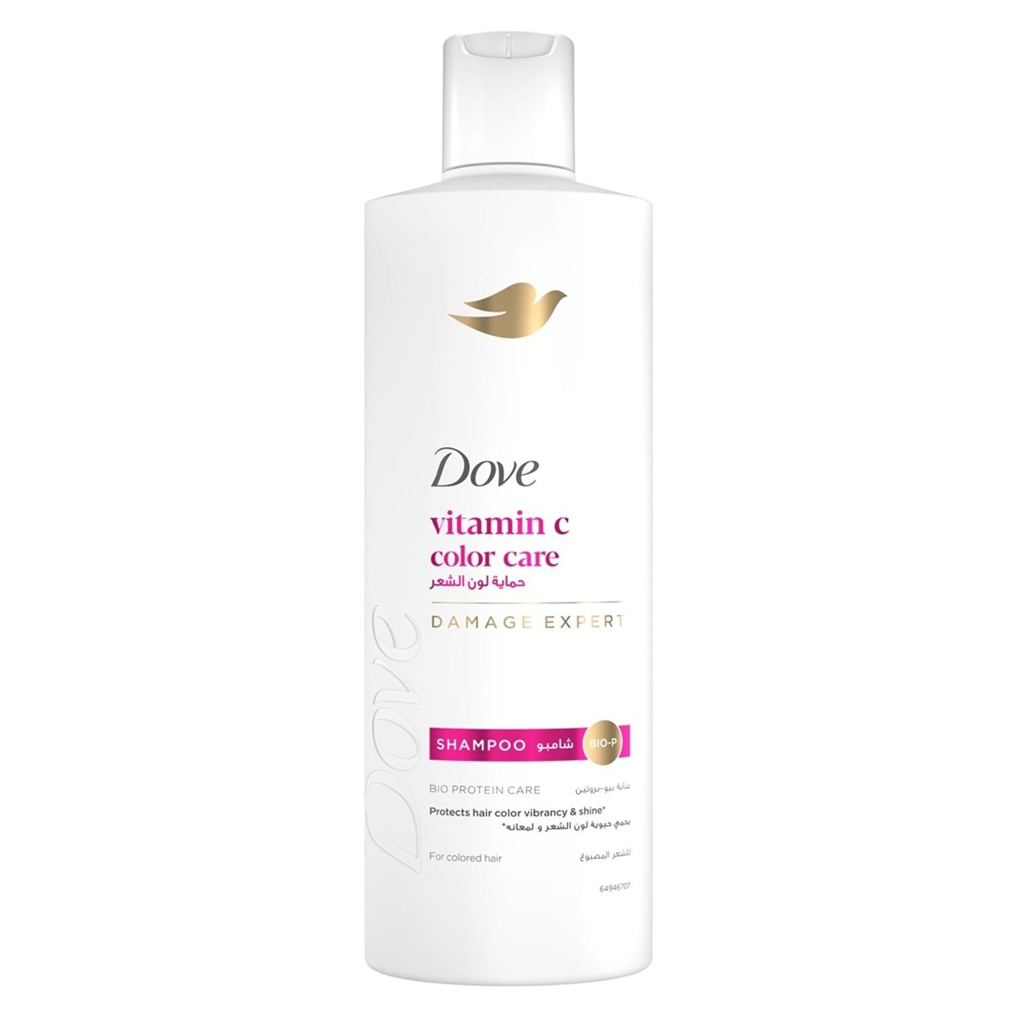 Dove shampoo colour repair care 400ml