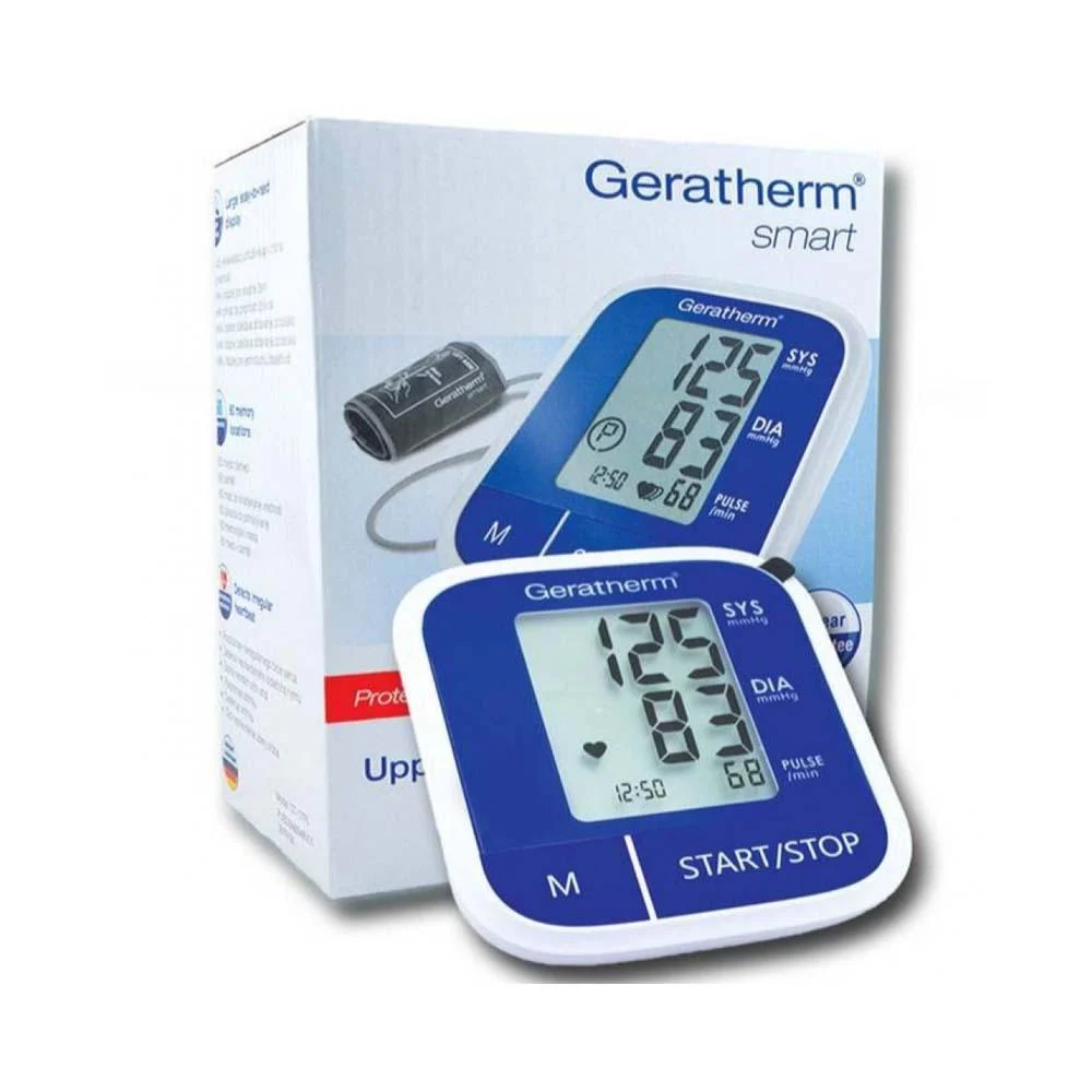 Geratherm smart blood pressure