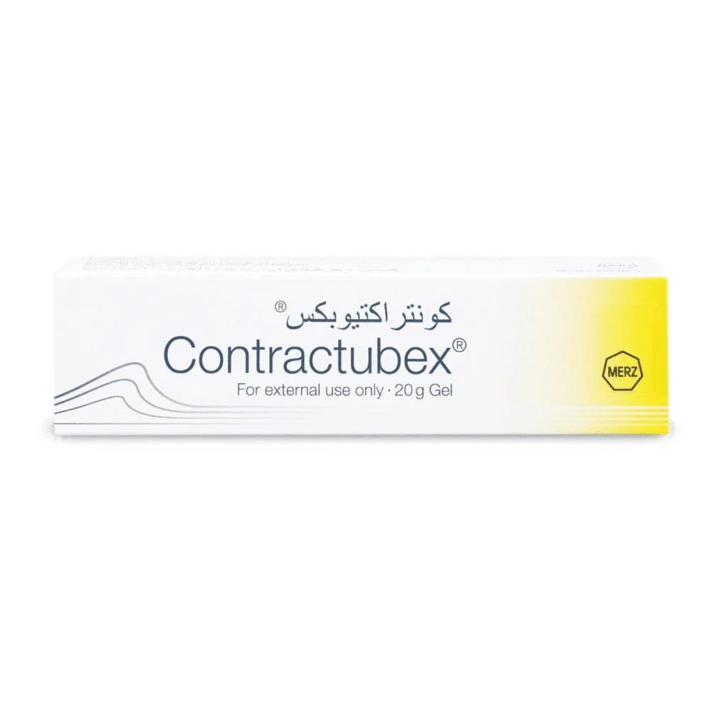 Contractubex gel 20gm