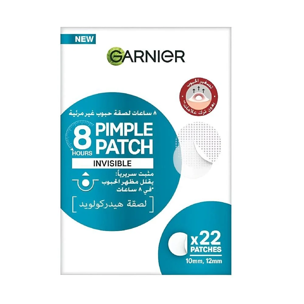 Garnier acne strip 22patches