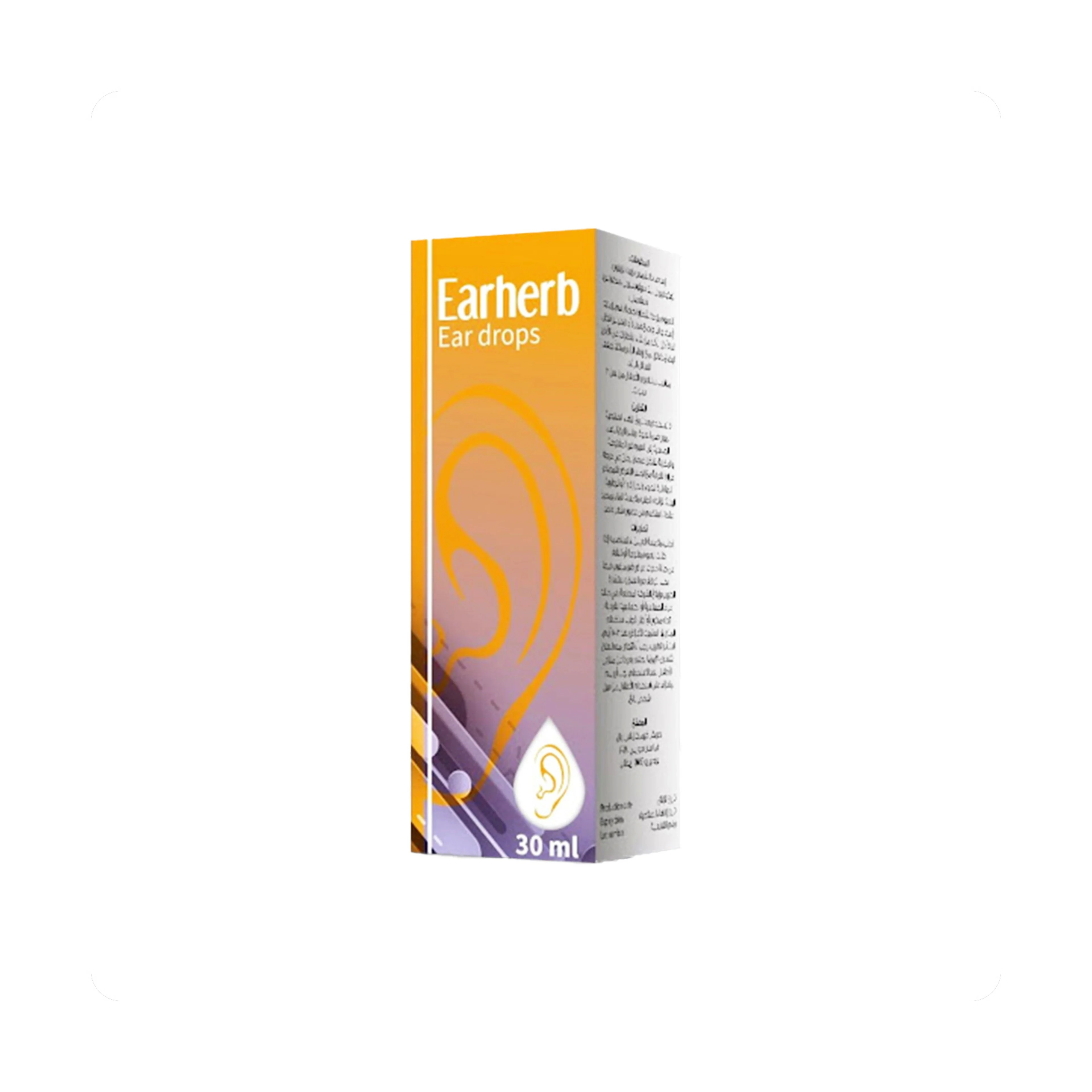 Earherb airherb ear drops 30ml