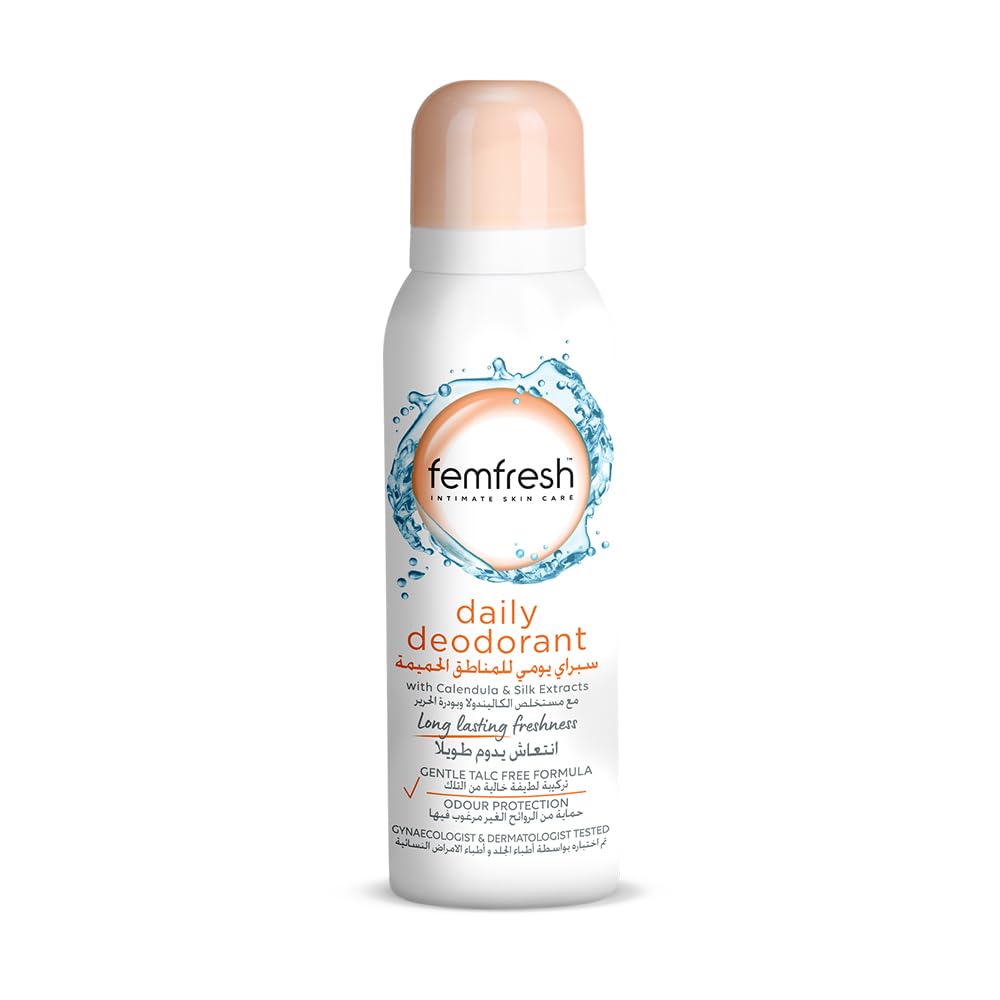 FemFresh deo spray freshness 125ml