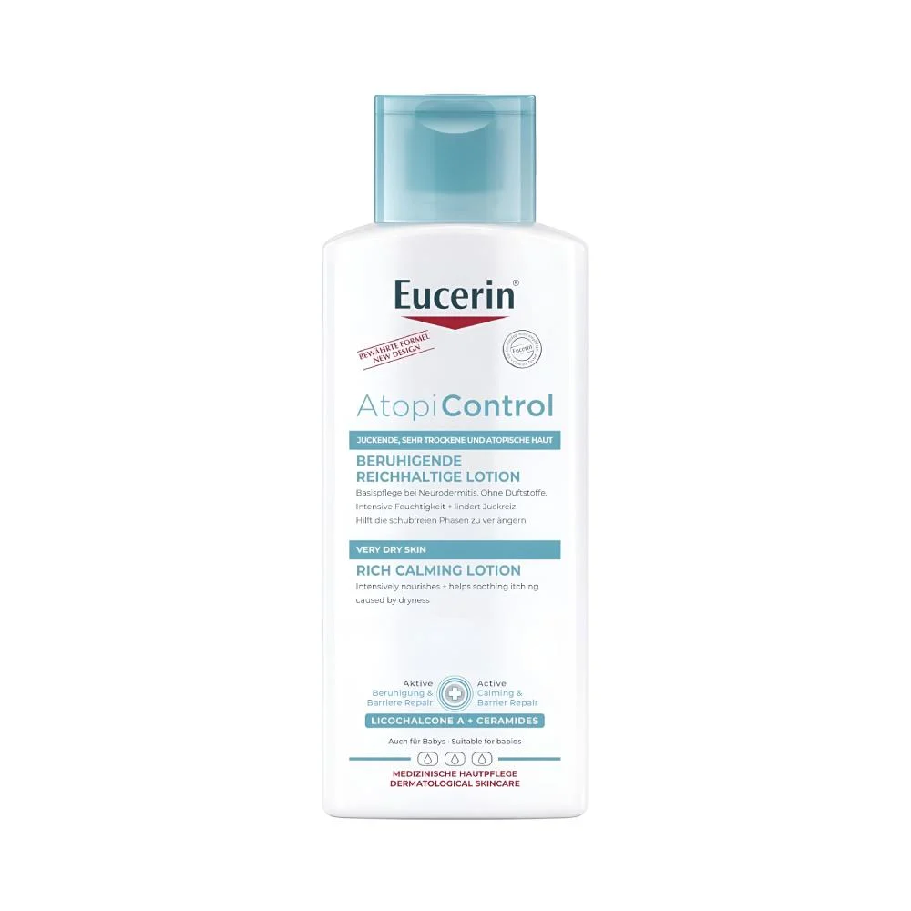 Eucerin atopi control lotion 250ml
