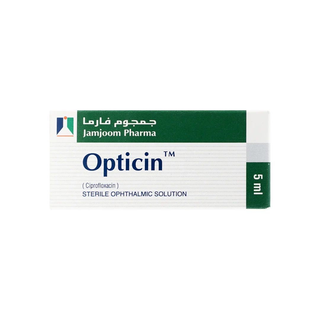 Opticin eye drops