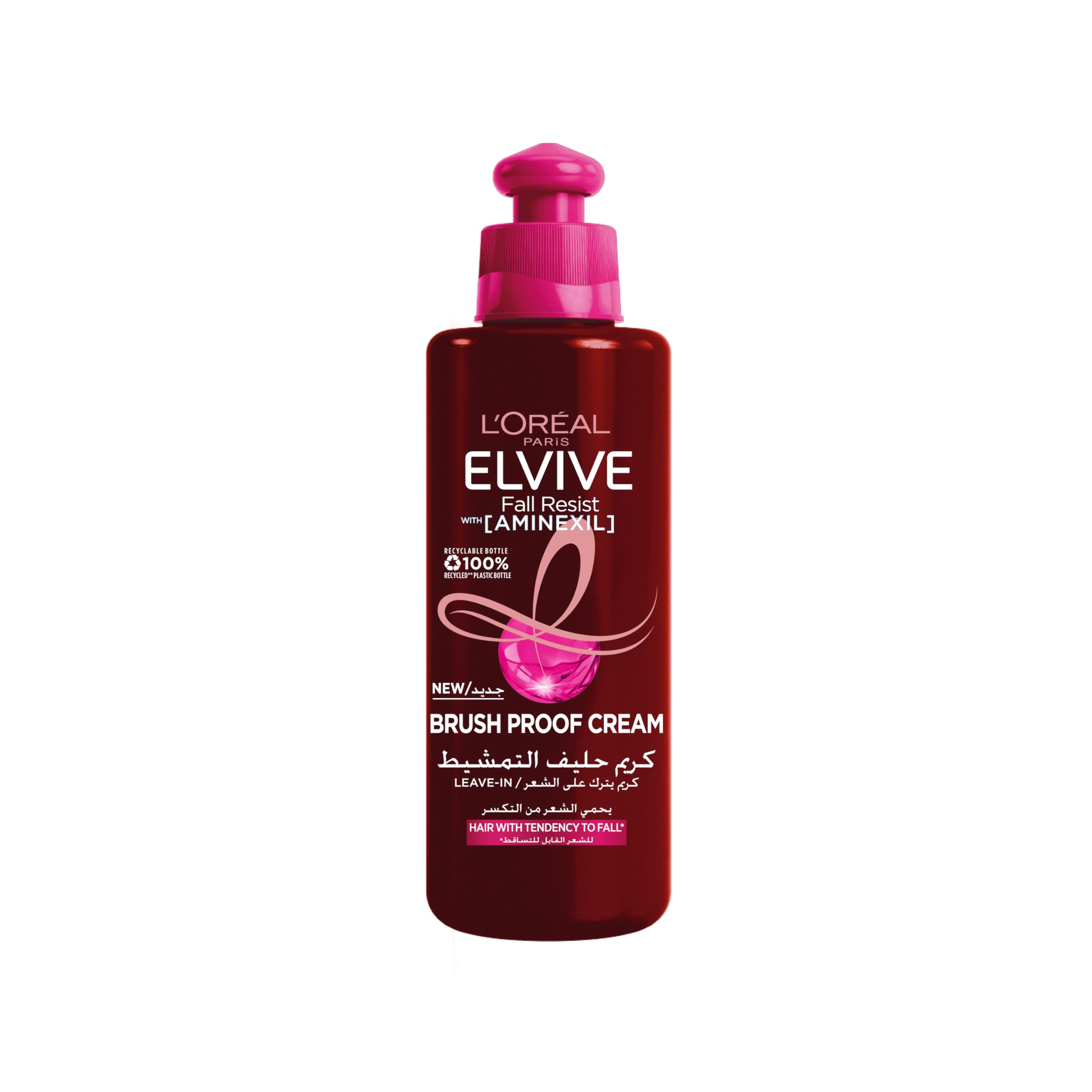 Loreal elvive cream brush proof 200ml