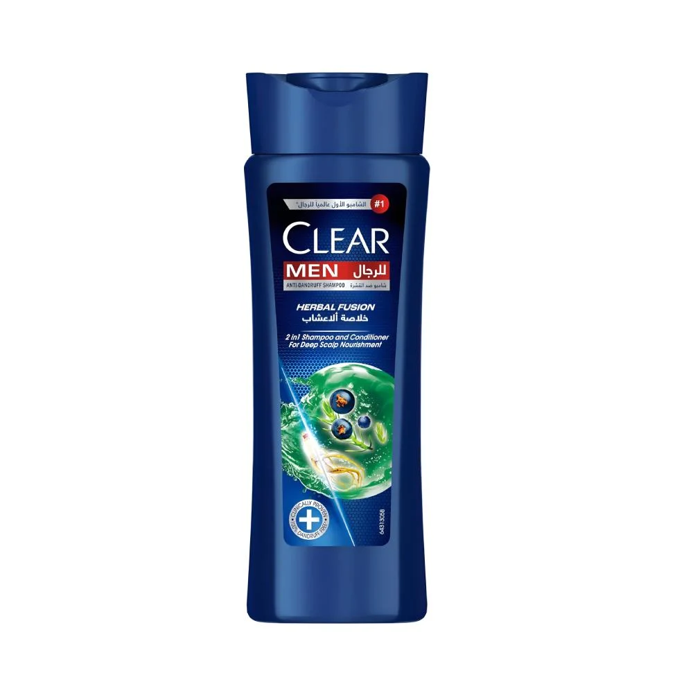 Clear shampoo herbal fusion 350ml