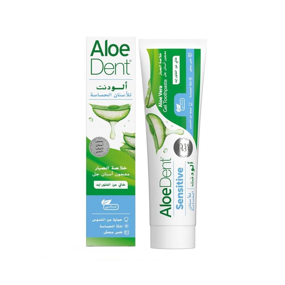 Aloe dent tp sensitve aloe vera 50ml 501851