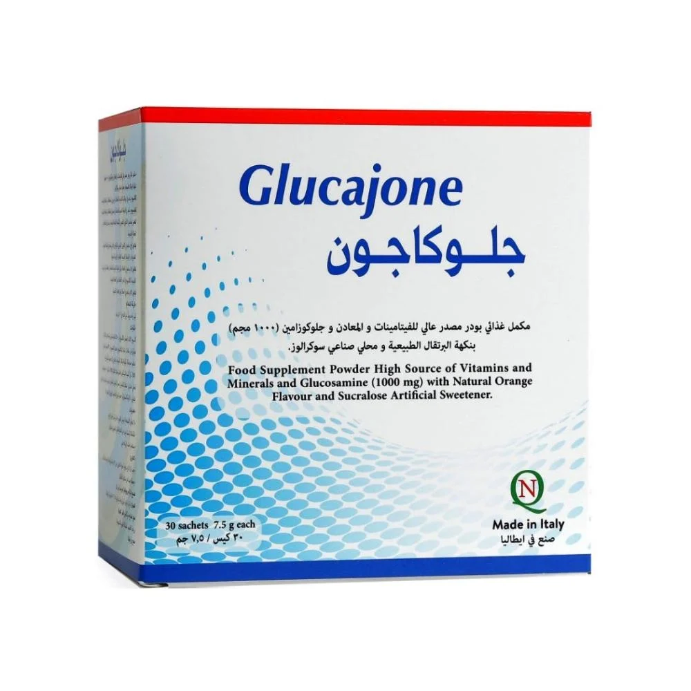 Glucajone supplement 30sachets